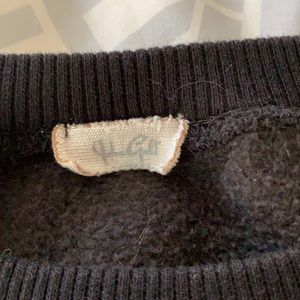 A black John Galt New York soho long sleeve